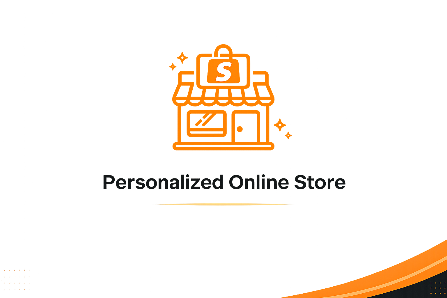 Personalized Online Store